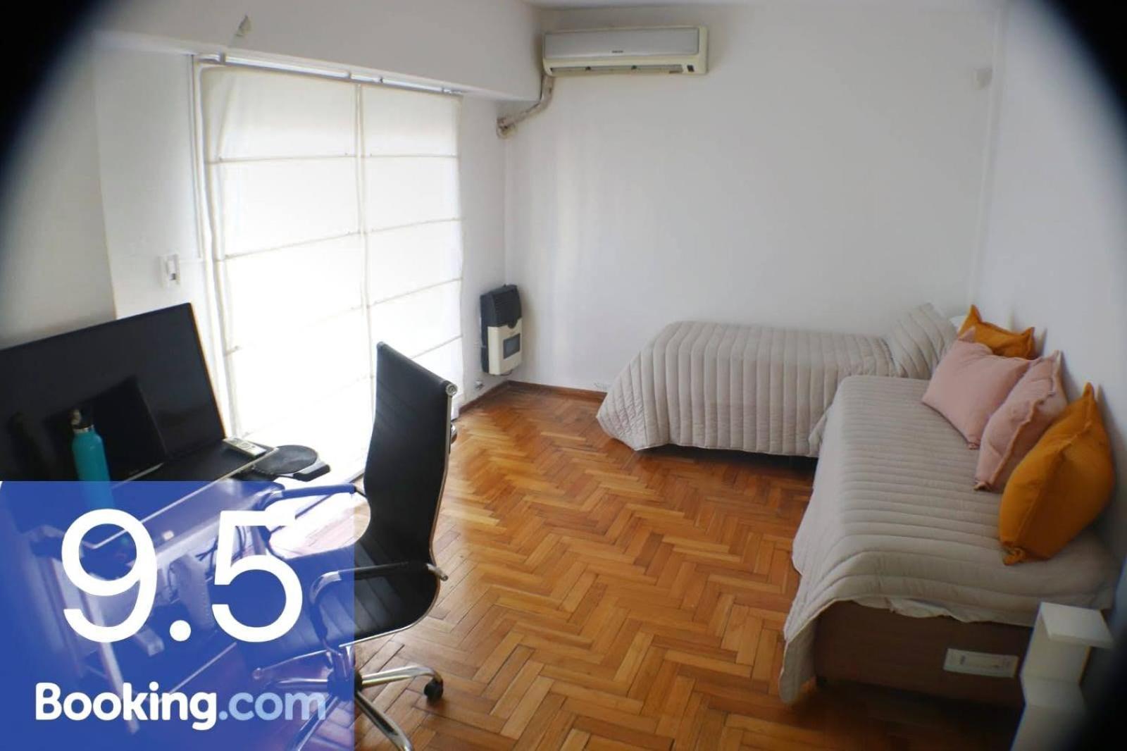 Dormi A 100 Metros De Tu Artista Favorito Tu Idolo A Solo Un Paso Movistar Arena Apartment Buenos Aires Exterior foto